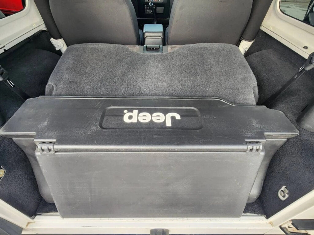 2005 Jeep Wrangler Rubicon