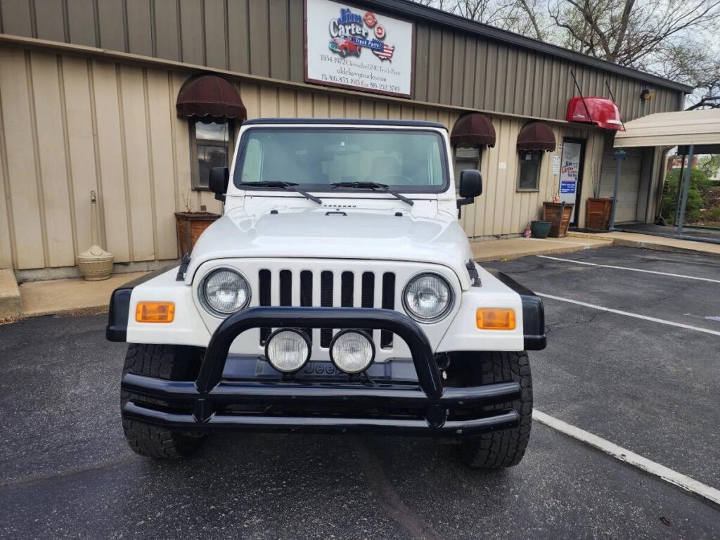 2005 Jeep Wrangler Rubicon