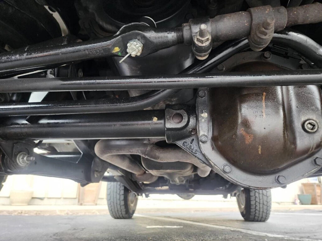 2005 Jeep Wrangler Rubicon