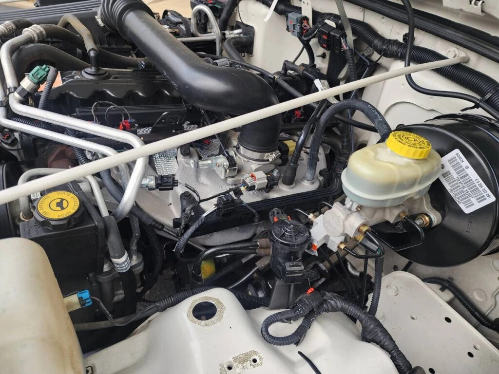 2005 Jeep Wrangler Rubicon