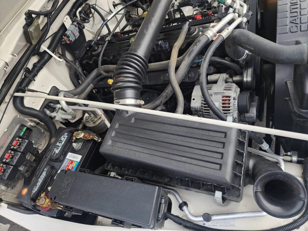 2005 Jeep Wrangler Rubicon