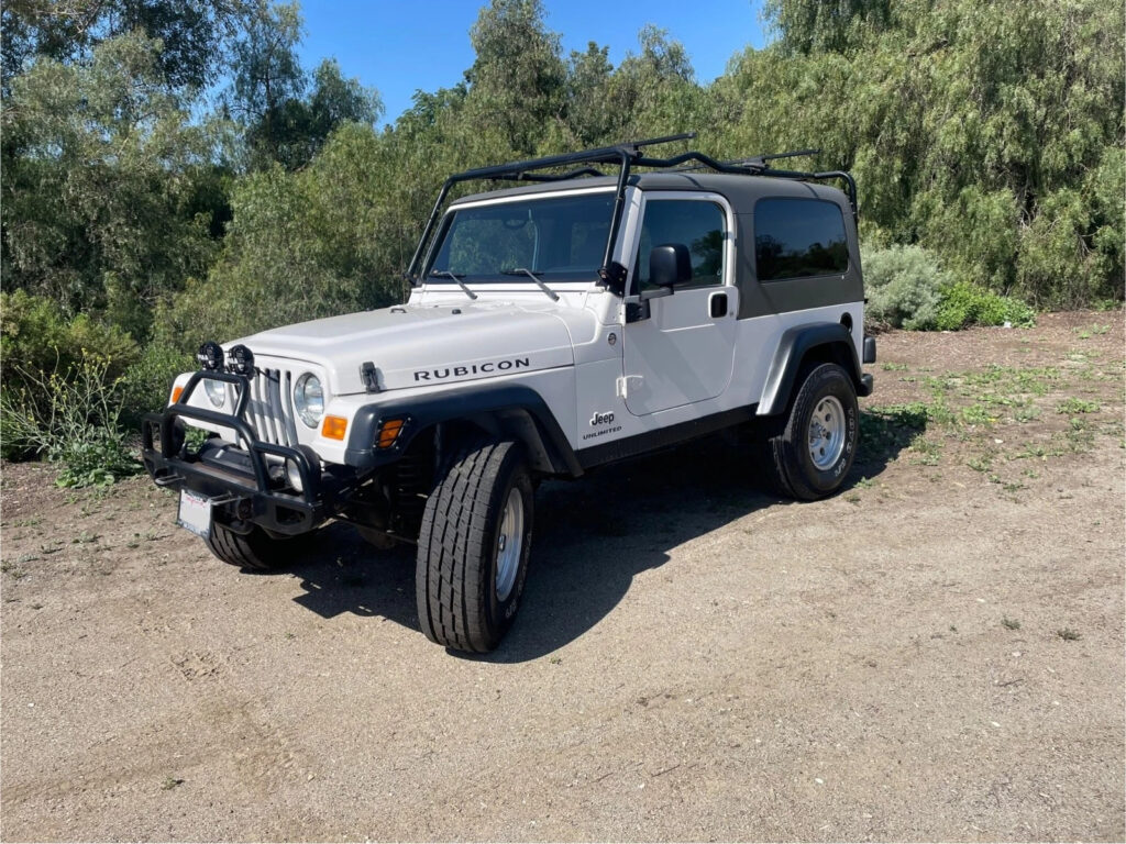 2006 Jeep Wrangler