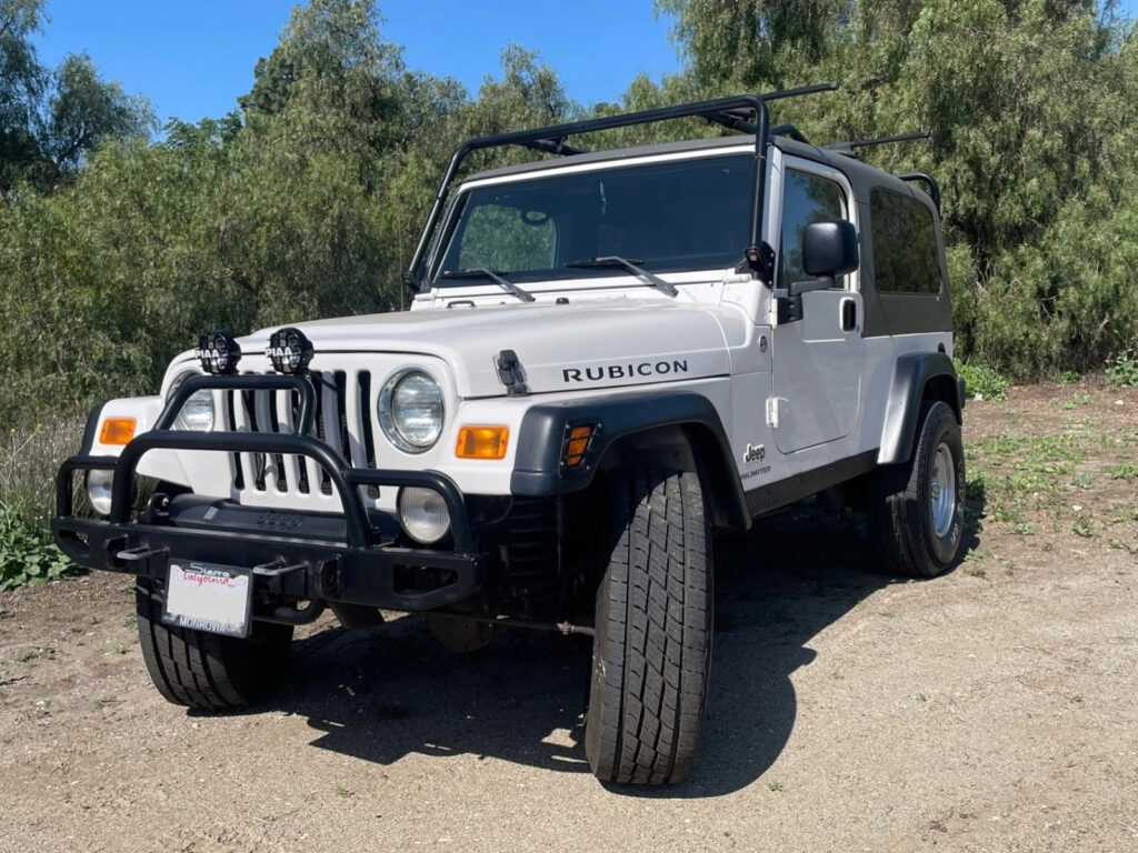 2006 Jeep Wrangler