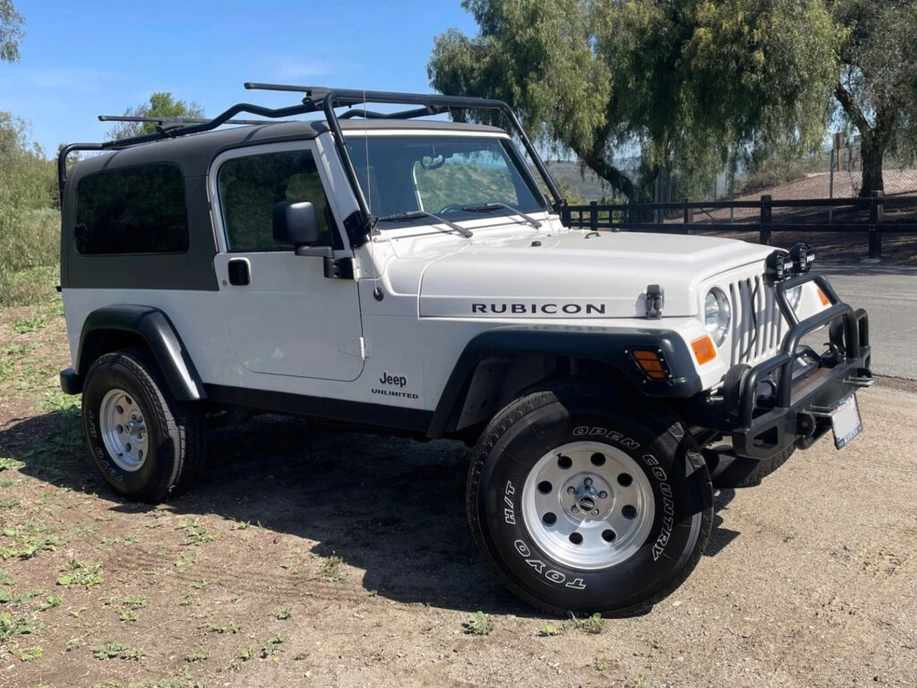 2006 Jeep Wrangler