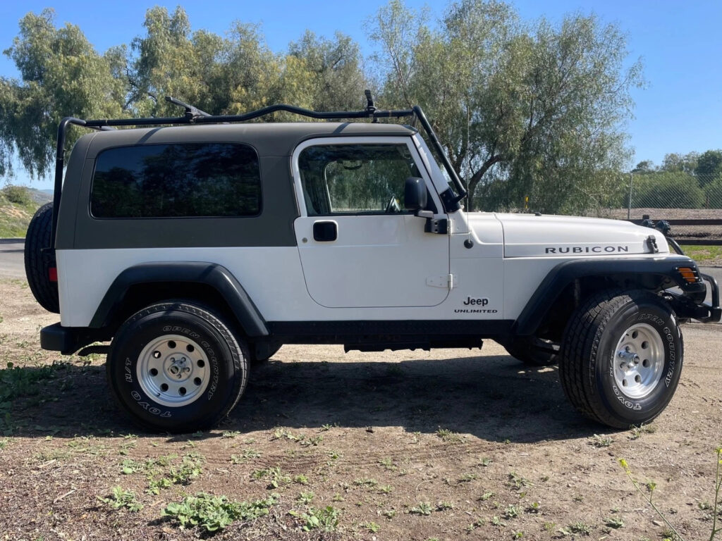 2006 Jeep Wrangler