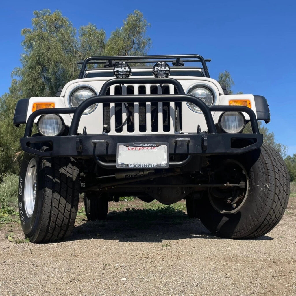 2006 Jeep Wrangler