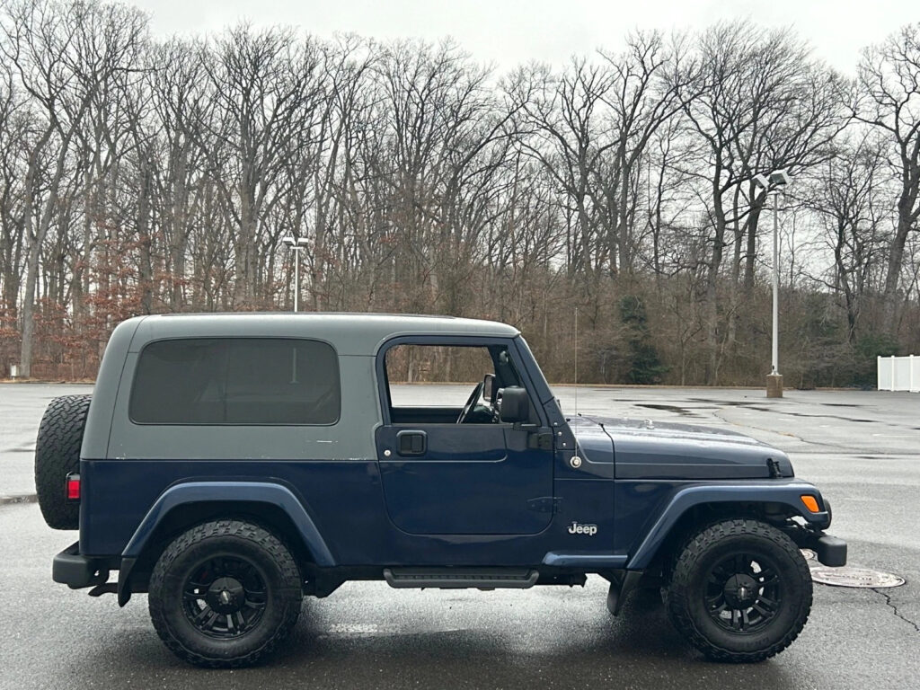 2006 Jeep Wrangler Unlimited