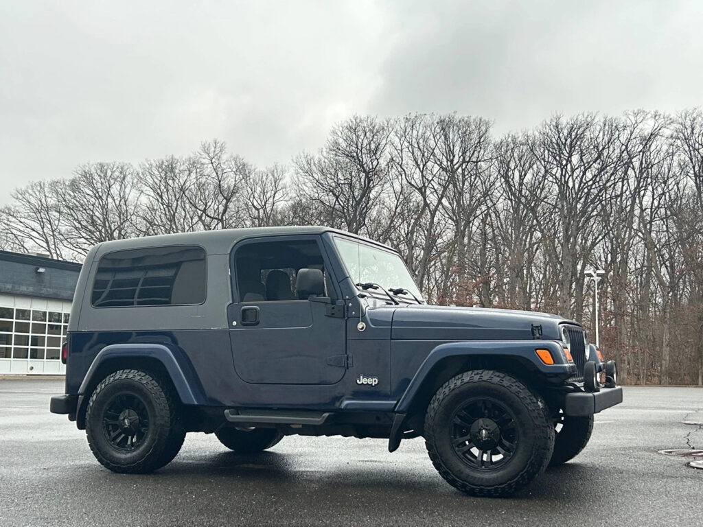 2006 Jeep Wrangler Unlimited