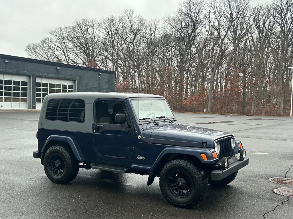 2006 Jeep Wrangler Unlimited