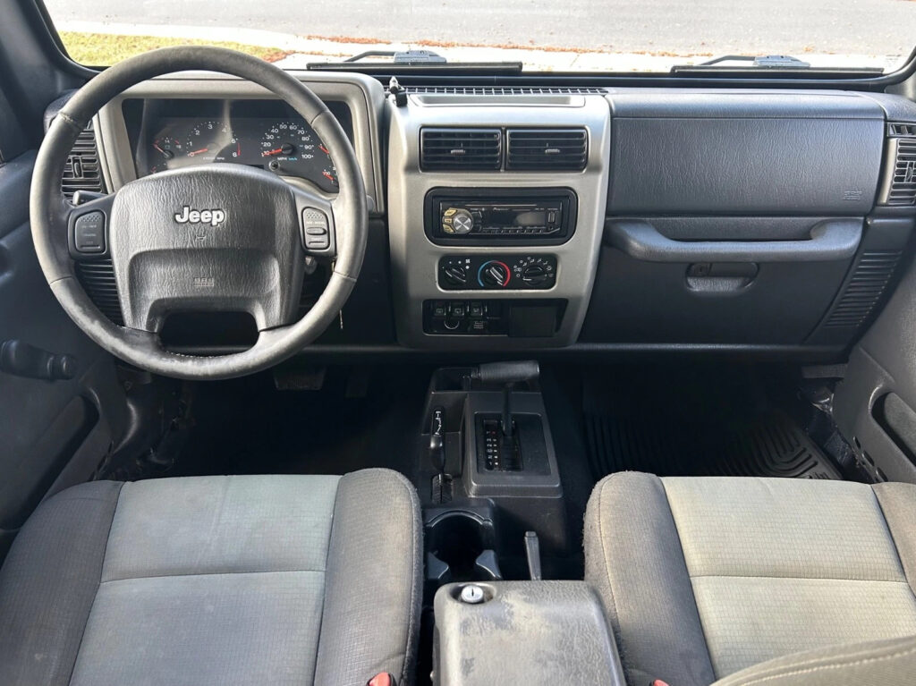 2006 Jeep Wrangler Unlimited