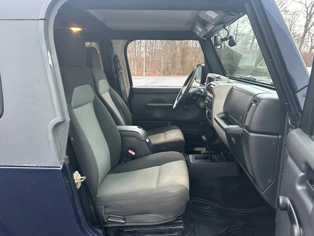 2006 Jeep Wrangler Unlimited