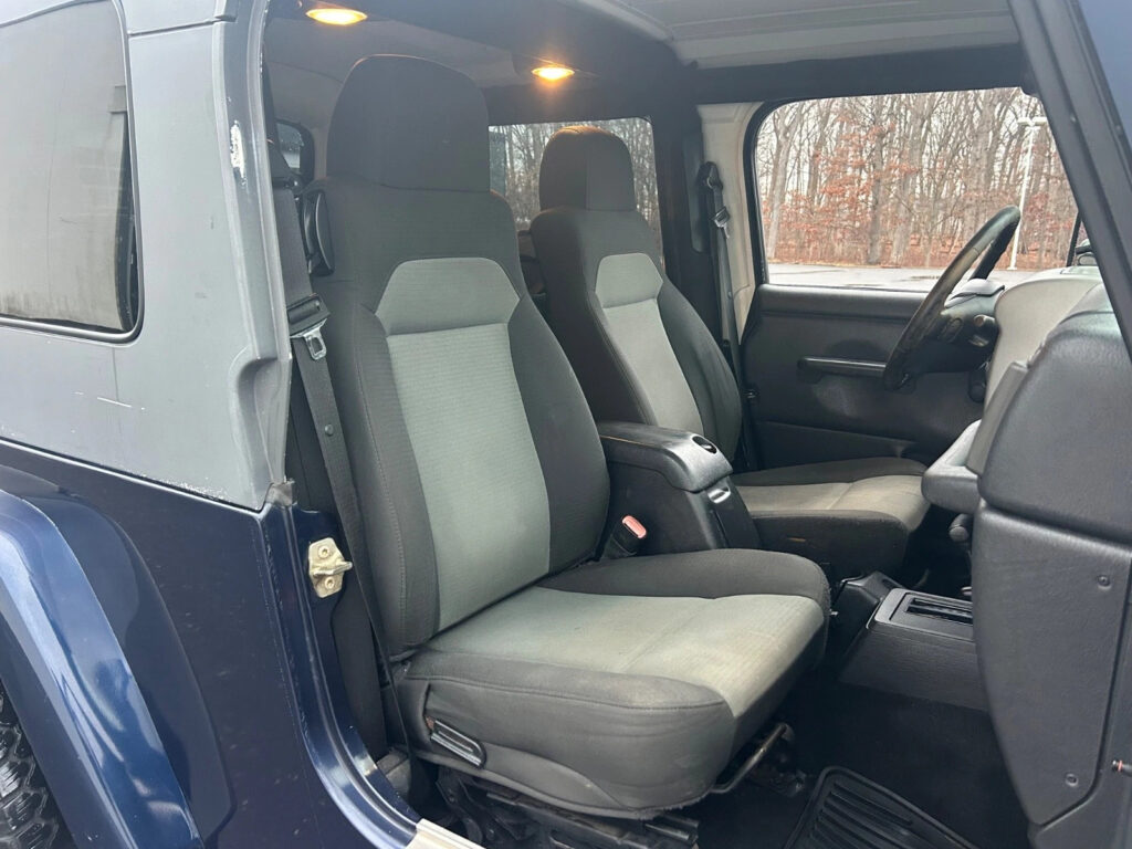 2006 Jeep Wrangler Unlimited