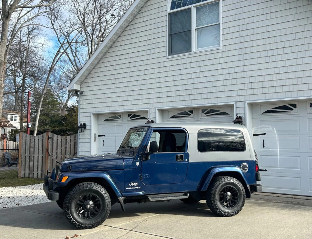 2006 Jeep Wrangler Unlimited