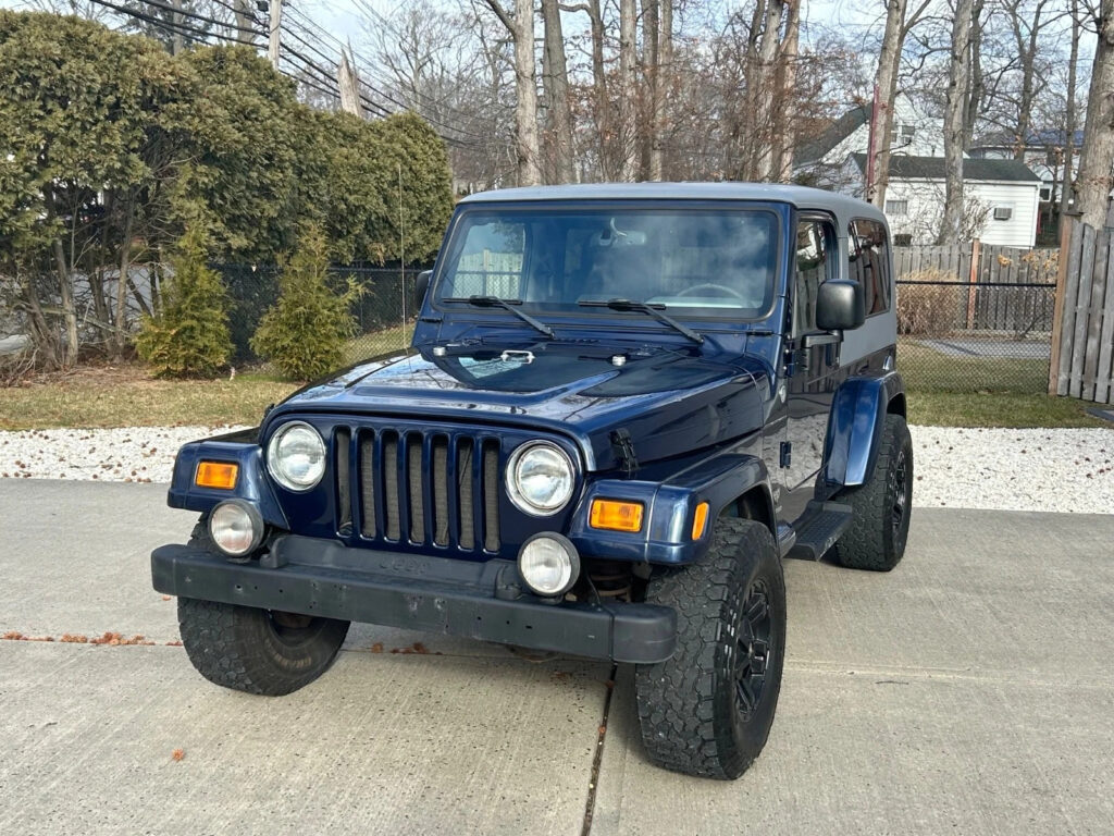 2006 Jeep Wrangler Unlimited