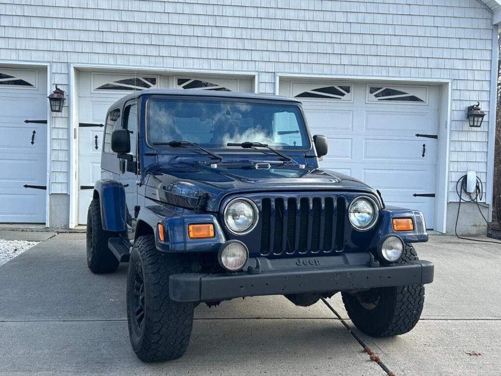 2006 Jeep Wrangler Unlimited
