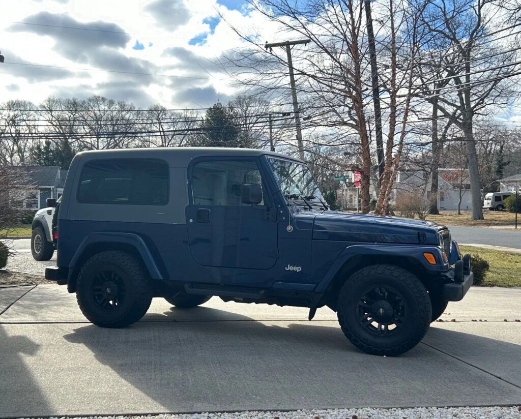 2006 Jeep Wrangler Unlimited