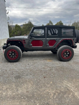 2009 Jeep Wrangler X na prodej