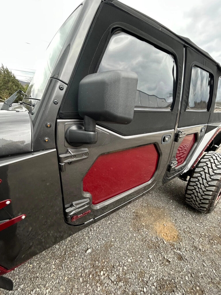 2009 Jeep Wrangler X