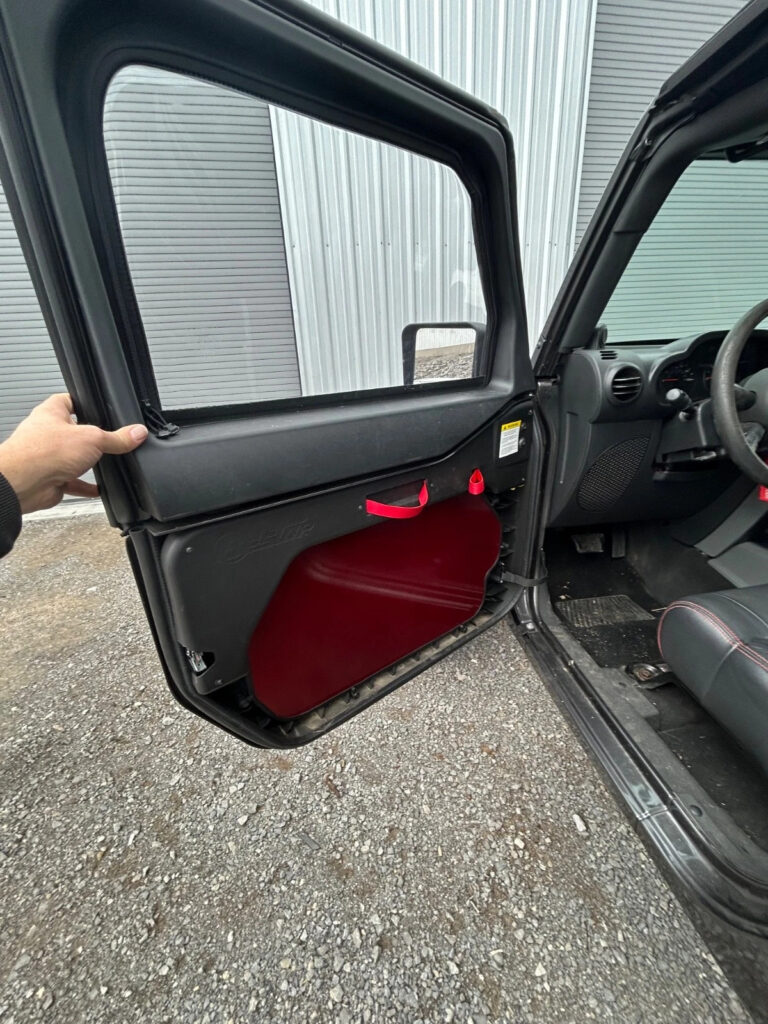 2009 Jeep Wrangler X