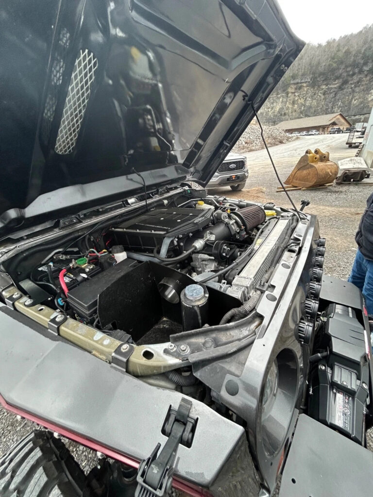 2009 Jeep Wrangler X