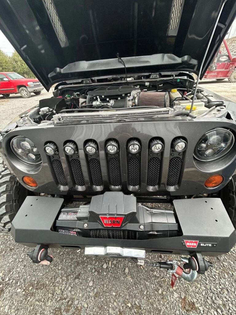 2009 Jeep Wrangler X