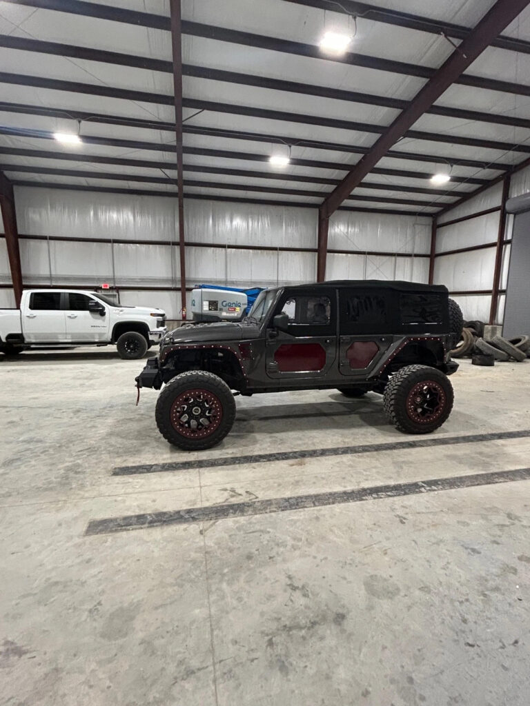 2009 Jeep Wrangler X