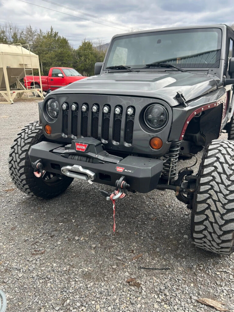 2009 Jeep Wrangler X