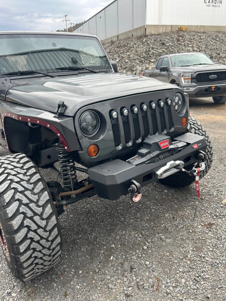 2009 Jeep Wrangler X