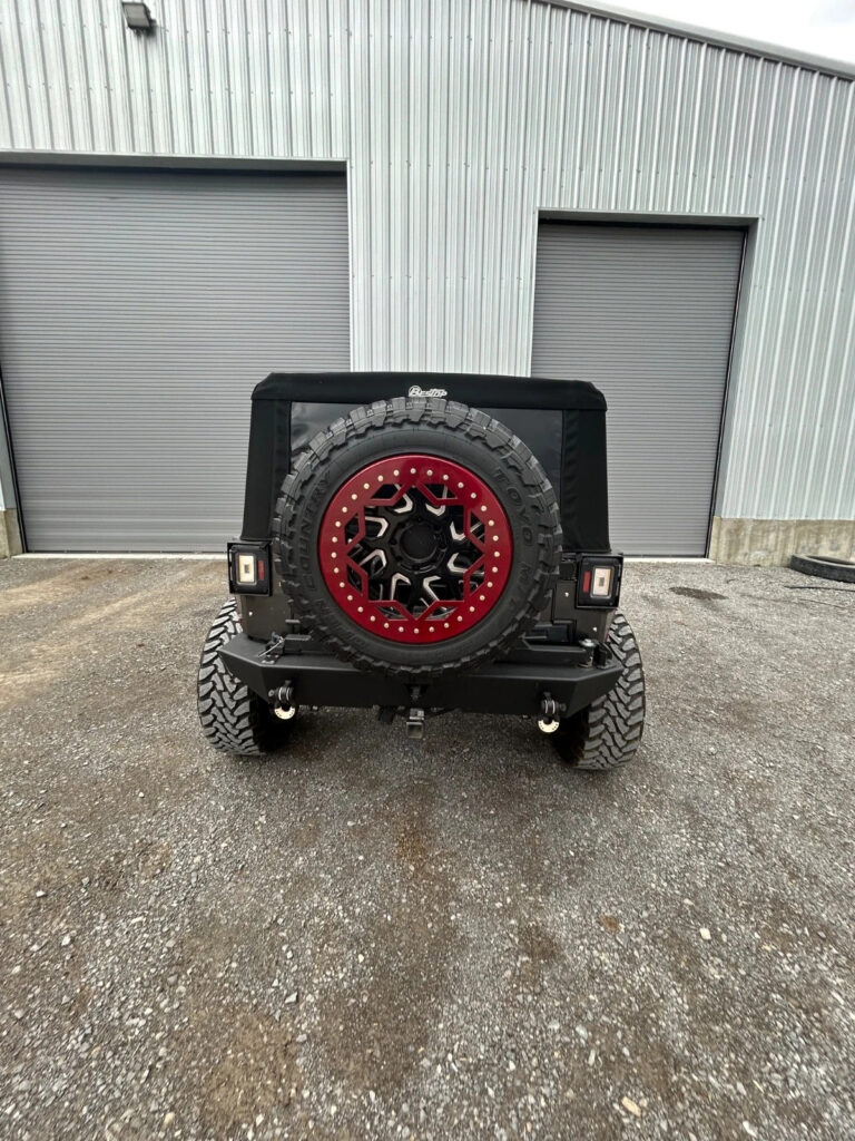 2009 Jeep Wrangler X