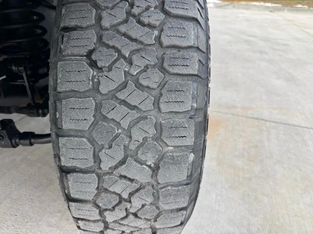 2010 Jeep Wrangler Unlimited Sport SUV 4D