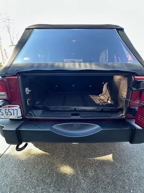 2011 Jeep Wrangler Sport