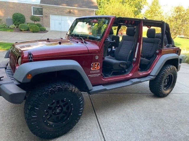2011 Jeep Wrangler Sport
