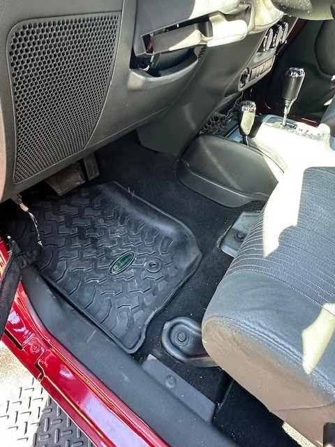 2011 Jeep Wrangler Sport