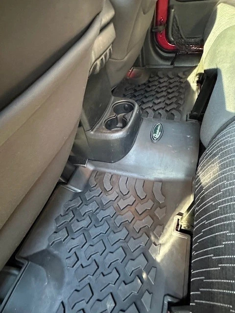 2011 Jeep Wrangler Sport