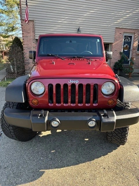 2011 Jeep Wrangler Sport