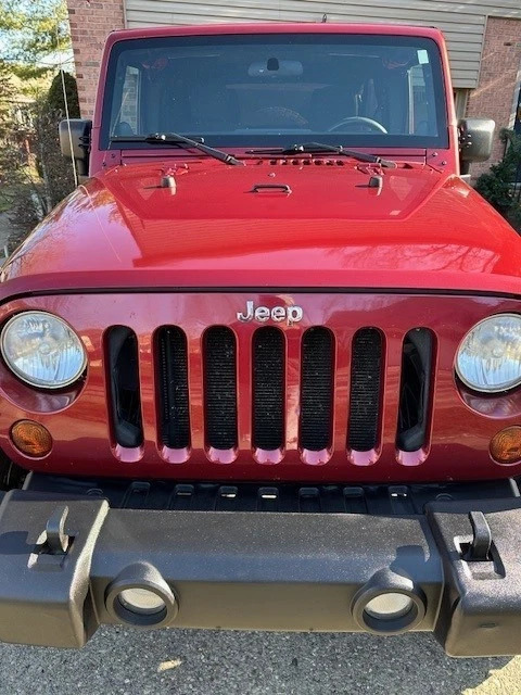 2011 Jeep Wrangler Sport
