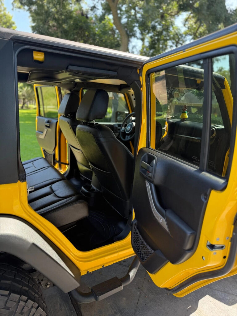 2015 Jeep Wrangler