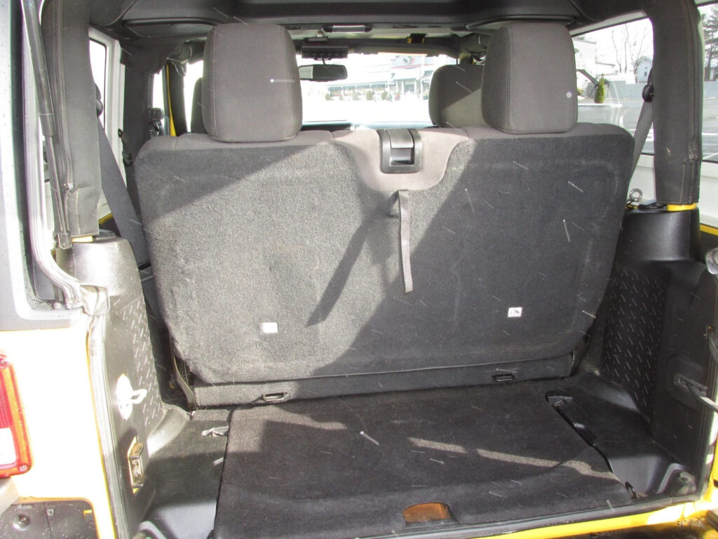 2015 Jeep Wrangler Sport Willys