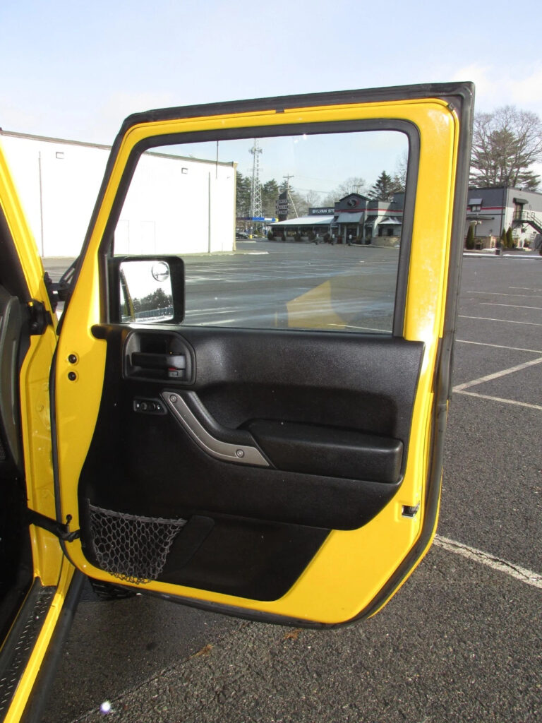 2015 Jeep Wrangler Sport Willys