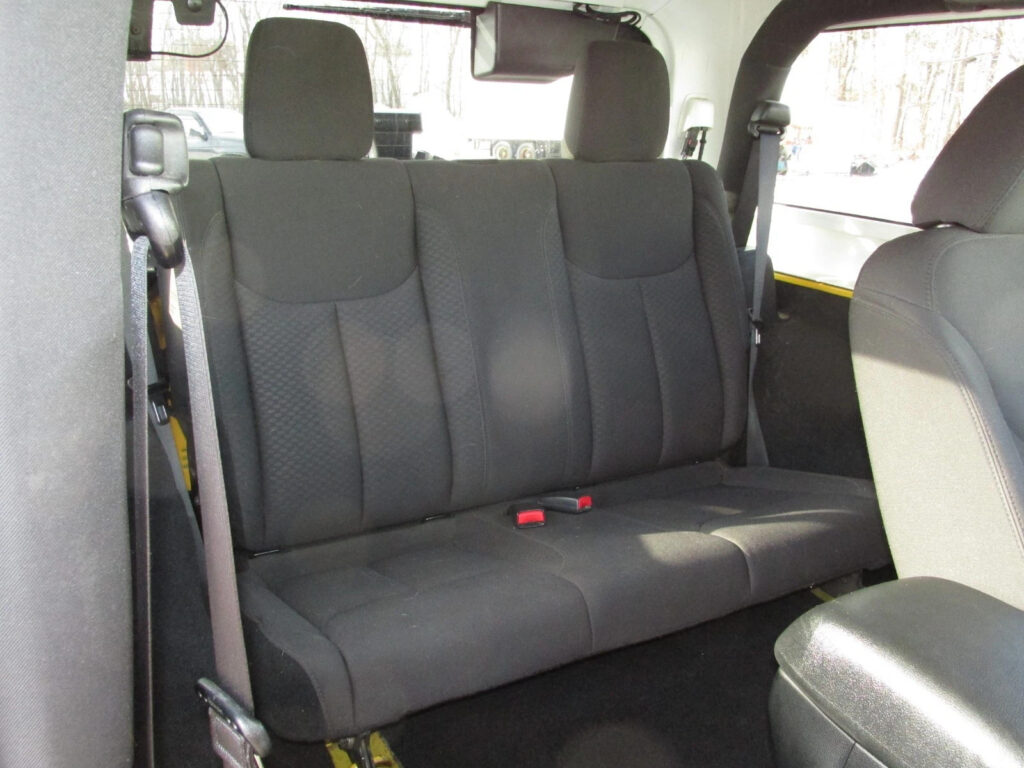 2015 Jeep Wrangler Sport Willys