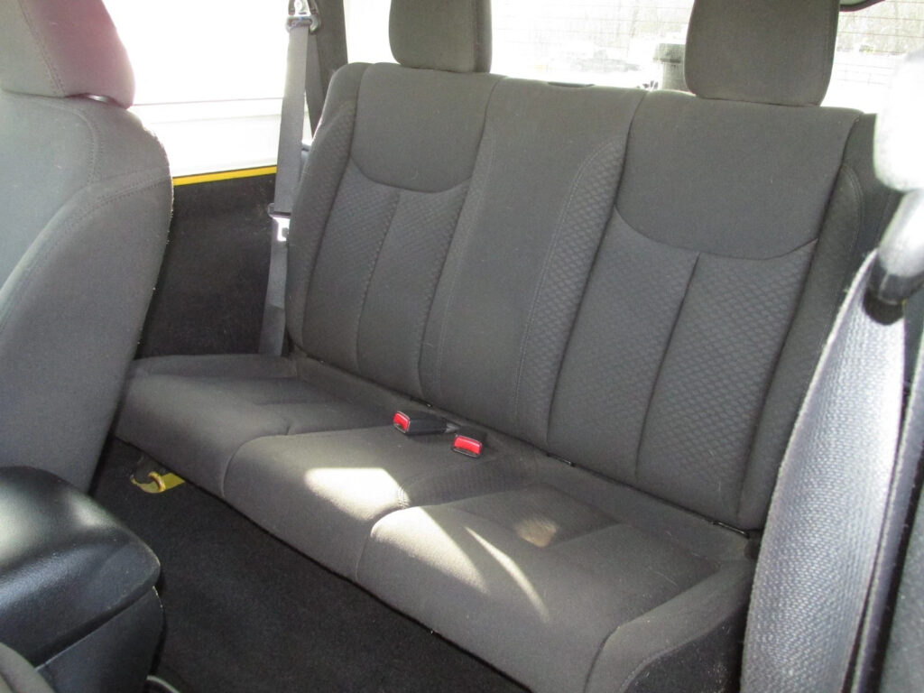 2015 Jeep Wrangler Sport Willys