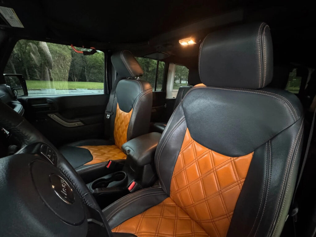 2018 Jeep Wrangler JK Unlimited Sport S