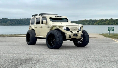 2018 Jeep Wrangler na prodej