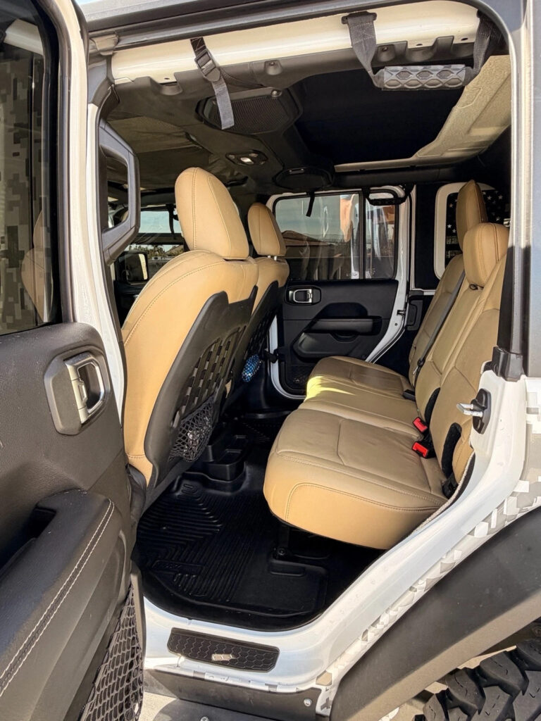 2018 Jeep Wrangler Rubicon