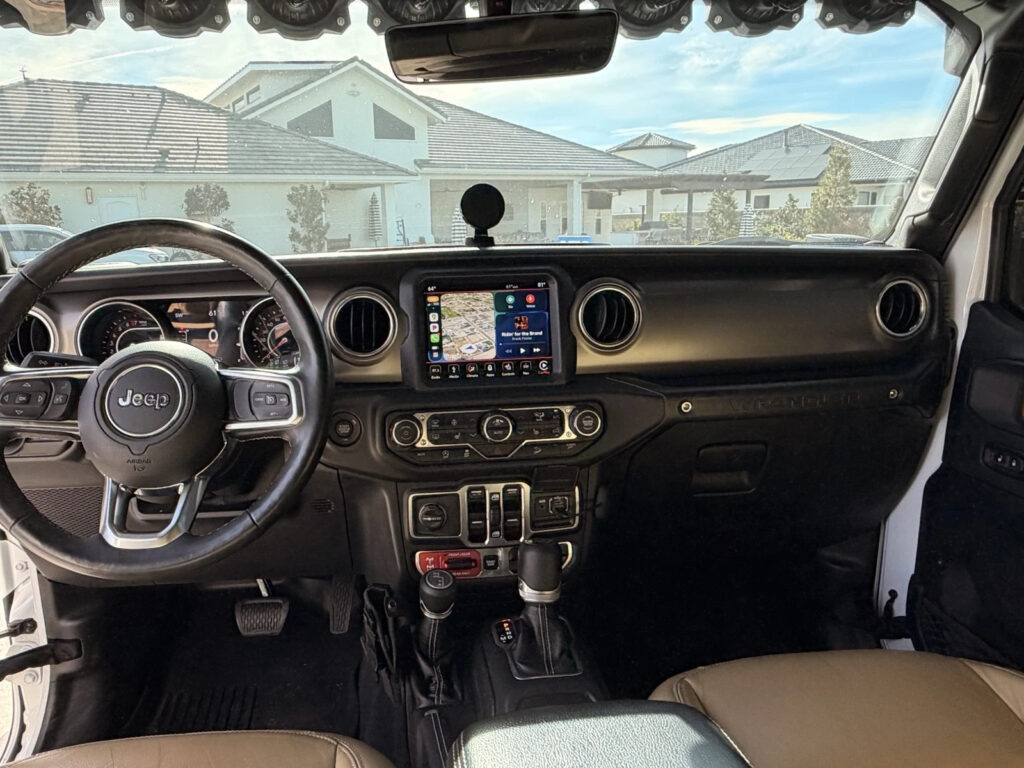 2018 Jeep Wrangler Rubicon