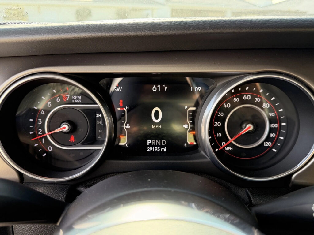 2018 Jeep Wrangler Rubicon