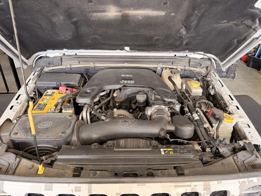 2018 Jeep Wrangler Rubicon