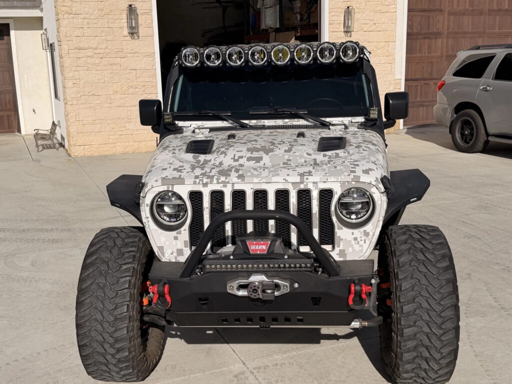 2018 Jeep Wrangler Rubicon
