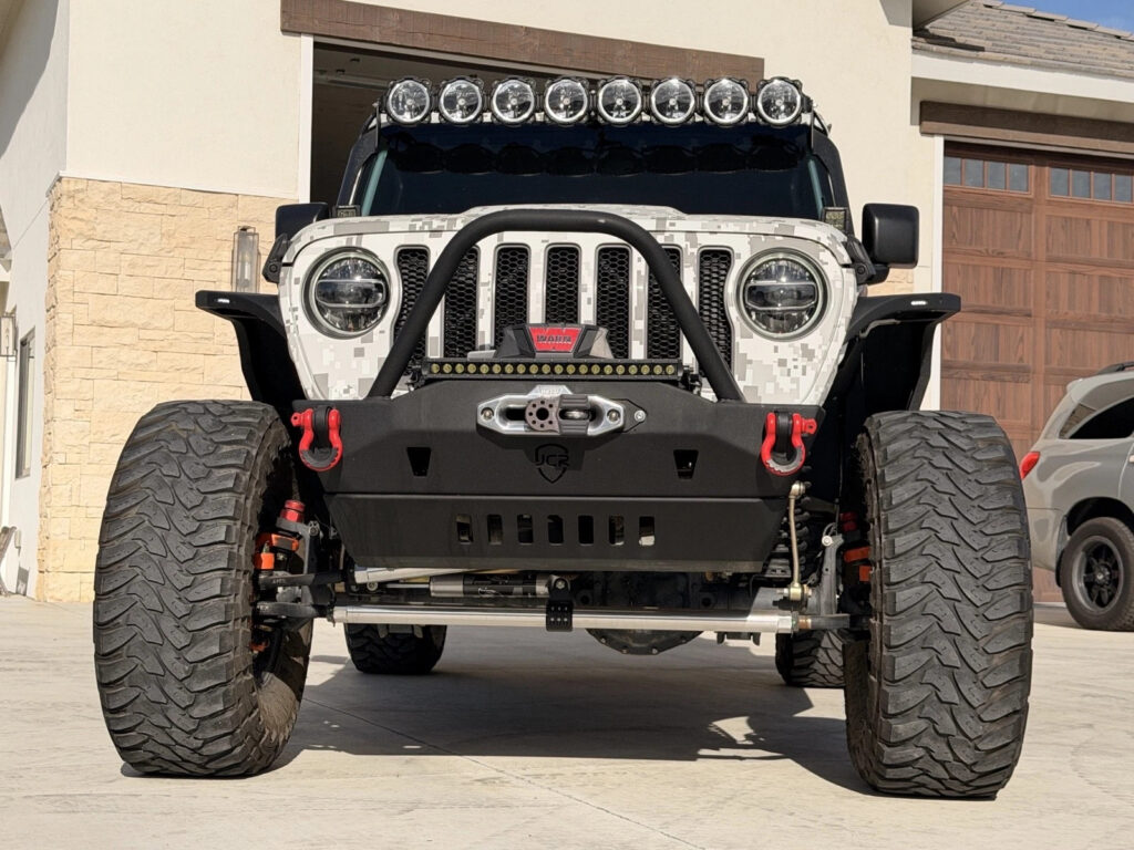 2018 Jeep Wrangler Rubicon