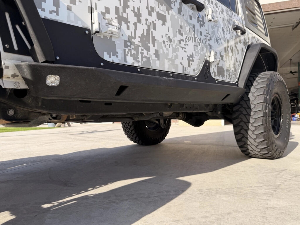 2018 Jeep Wrangler Rubicon